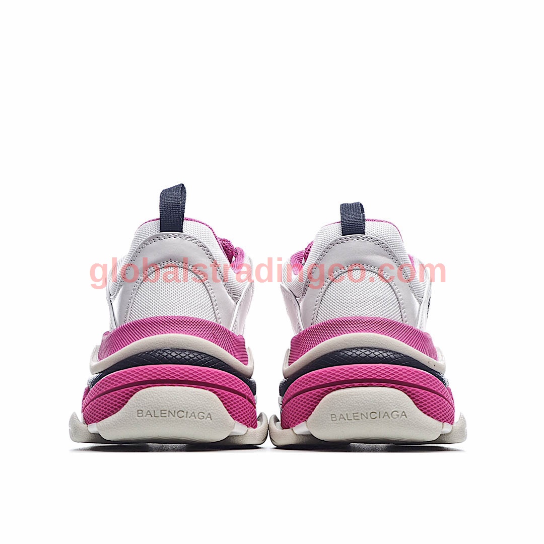 Balenciaga Triple S Dad Shoes Running Shoes